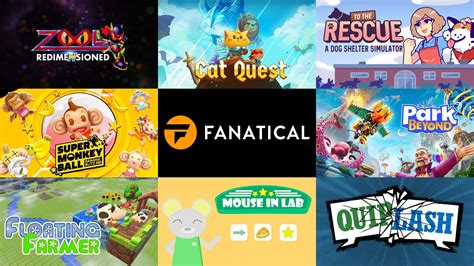 Family Friendly Games | PC and Steam Keys | Page 9 | Fanatical