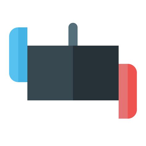 Handheld console Generic Flat icon