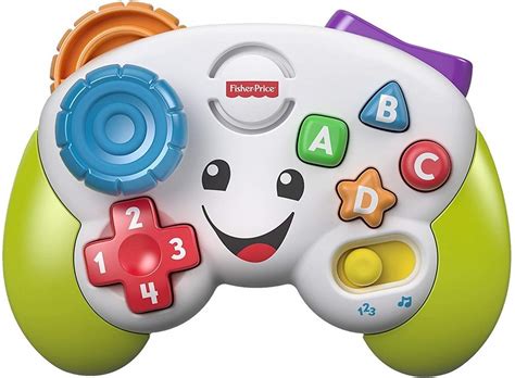 Laugh &amp; Learn Game &amp; Learn Controller | A Mighty Girl