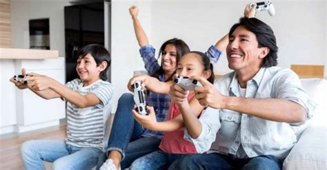 6 Ways To Prepare For A Gaming Session With Your Family