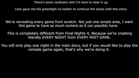 There's some confusion with the game...Read this and you'll understand ...