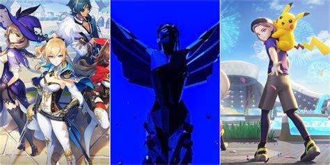 Best Mobile Game Receives Most Votes For The Game Awards