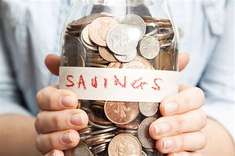 What are the benefits of saving? - Dot environment