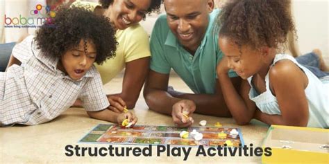 Guided Steps to Discovery: Structured Play Activities - Baba Me