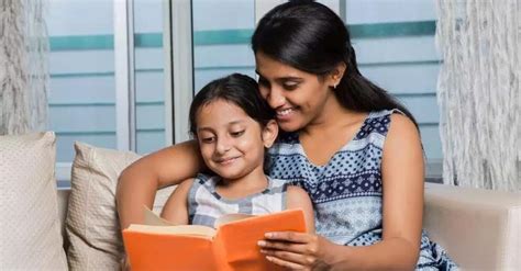 Reading Together Can Strengthen The Parent-Child Bond