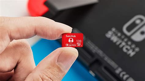 What’s the best microSD card for Switch game storage expansion?