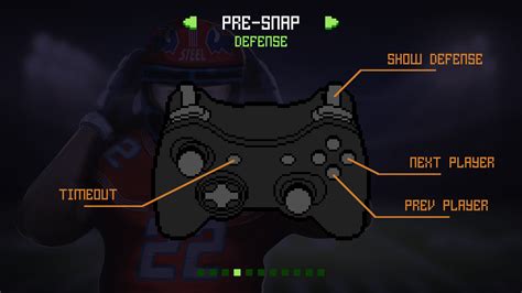 Game Controls – Steam Solo