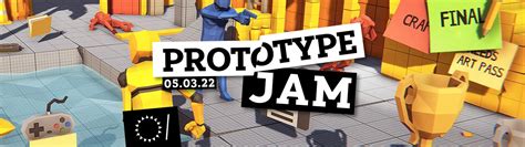 Prototype Jam | 06 March