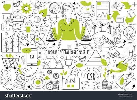 1,481 Social Responsibility Drawing Images, Stock Photos &amp; Vectors ...