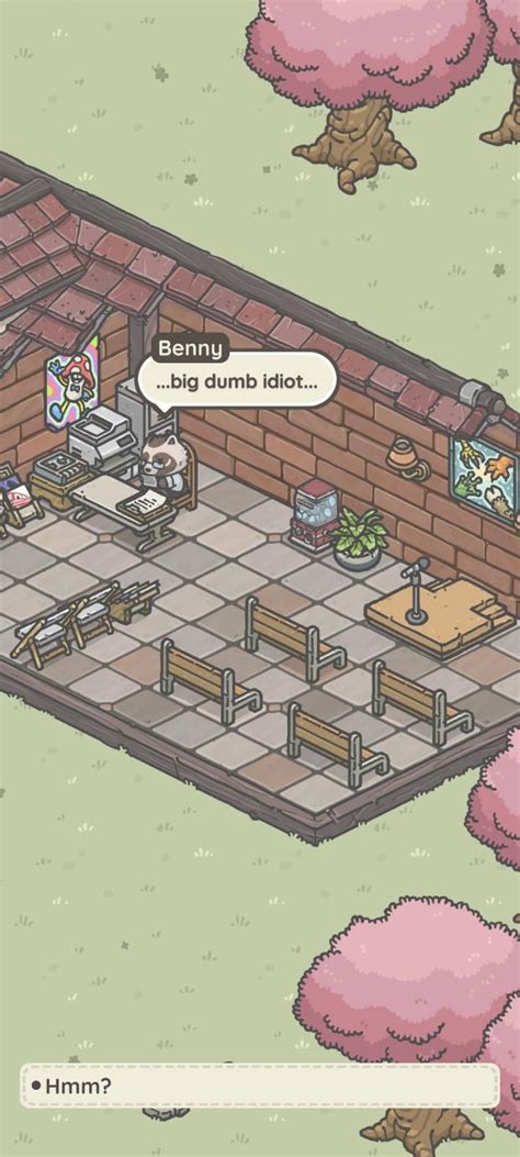 Turns out you can keep breaking the Gacha machine to annoy Benny : r ...