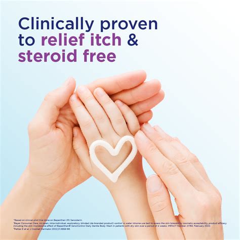 Bepanthen Itch Relief Cream | Bepanthen Malaysia