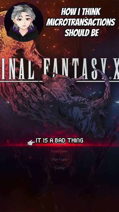 About gacha microtransactions - YouTube