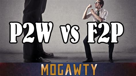 F2P vs P2W! (Free to Play vs Pay to Win) Ft. Monster Super League - YouTube