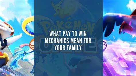 What Pay to Win Mechanics Mean For Your Family – Best Family-Friendly ...