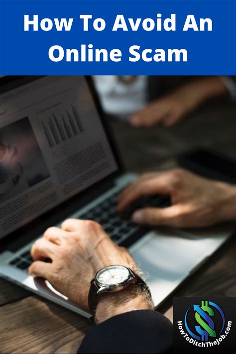 What is an online scam and how to avoid one – Artofit