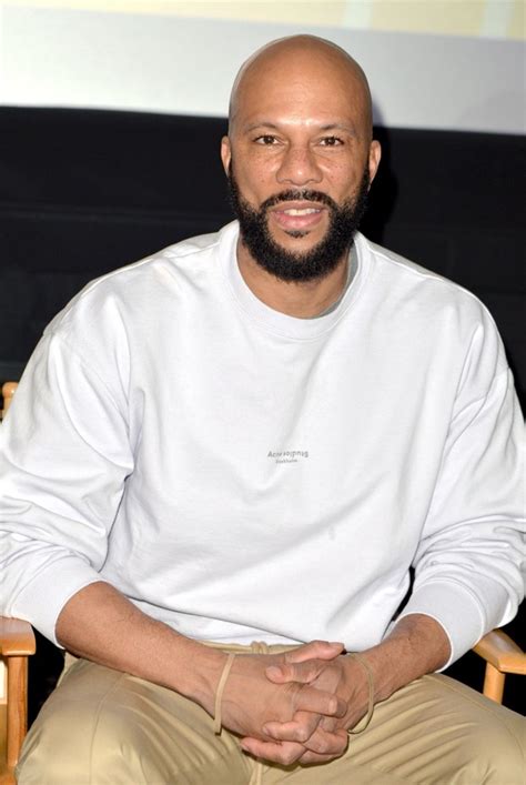 Rapper Common revela que foi molestado quando criança - Quem | QUEM News