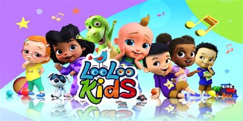 YouTube sensation LooLoo Kids now on KidsBeeTV
