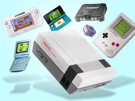 Best Nintendo system, minus SNES and Switch