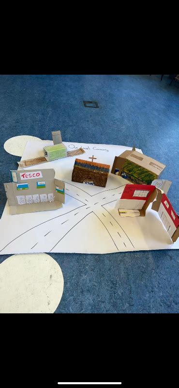 Exploring Our Local Community!