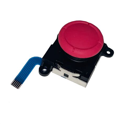 Joy-Con Analog Stick Replacement (Red)