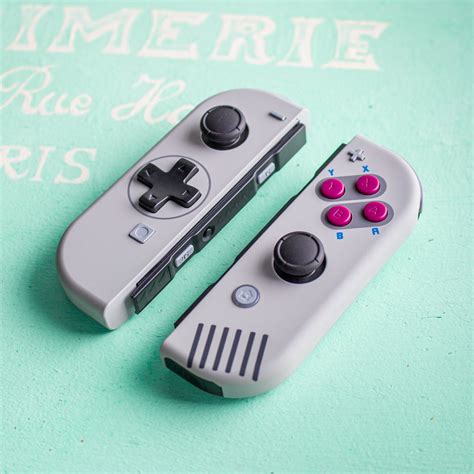 Customized Nintendo Switch Joy-Cons - GameTraderZero