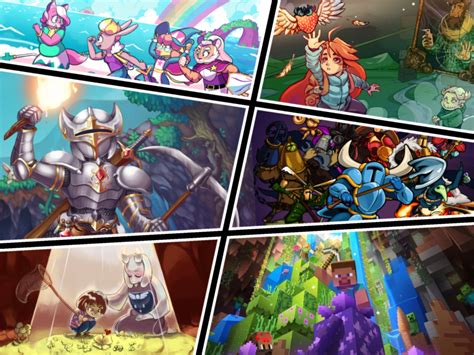 Opinion: Indie games are the lead innovators of the gaming industry ...