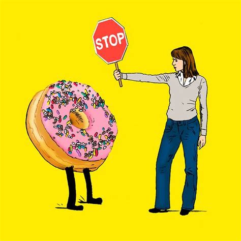 The Trick to Resisting Temptation - WSJ