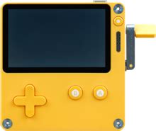 Playdate (console) - Simple English Wikipedia, the free encyclopedia
