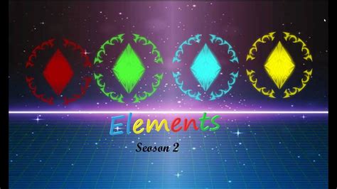 Elements | Episode 08 | Season 2 | GACHA CLUB - YouTube