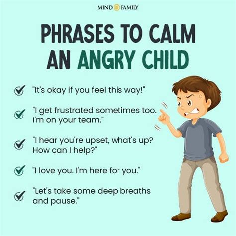 Discover the power of words in calming an upset child! From ‘I ...
