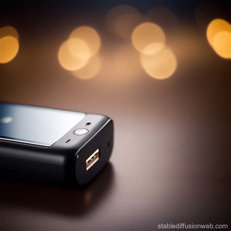 Power-Saving Mode for Cell Phones | Stable Diffusion Online