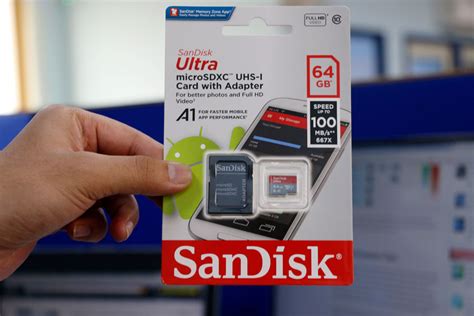 MicroSD card buying guide 2017: Understanding microSD card speeds ...