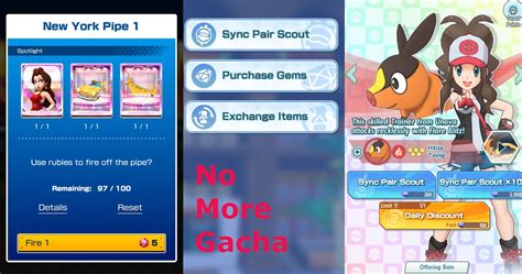 Stop Normalizing Gacha Game Mechanics | TheGamer