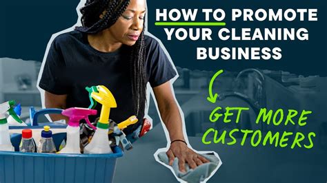 Double Your Profits! Promote Your Cleaning Business With These Simple ...