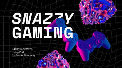 Gaming Gear Sale Offer Online Video Full HD Template - VistaCreate