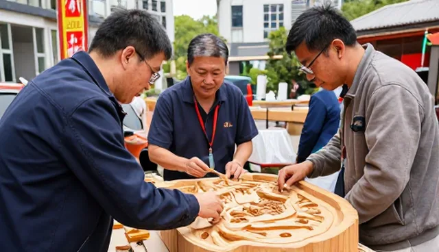 木雕工艺在施工中的适用情况与限制