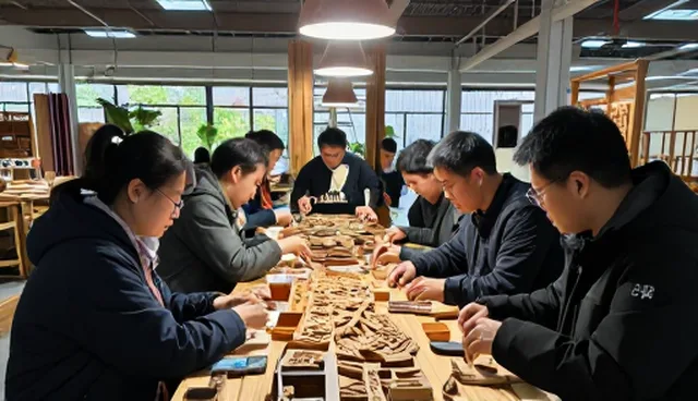 木雕工艺供需对接中的理解偏差问题