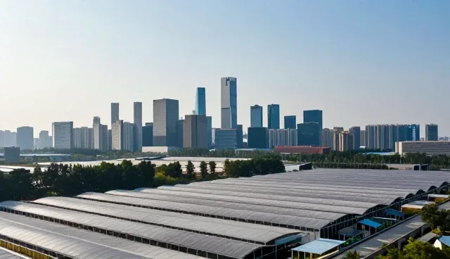 建筑装饰企业选型关注点:应用场景分析