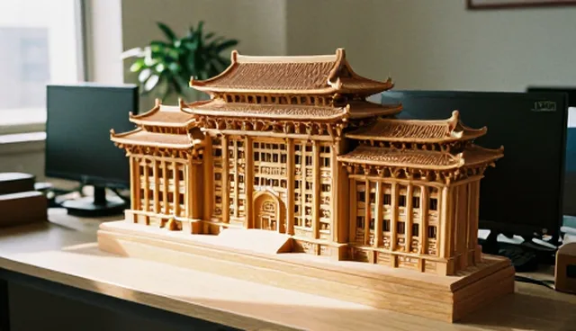 红木家具木雕工艺常见误解澄清