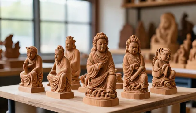 木雕工艺供需对接中如何避免信息错位?